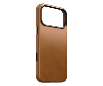 Etui do telefonów Nomad Traditional Leather Case do iPhone 18 Pro Max / 17 Pro Max M